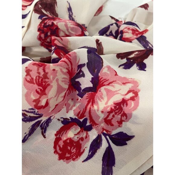 Floral Kimono Cardigan With Tassels 2X Live 4 Truth - Picture 6 of 6